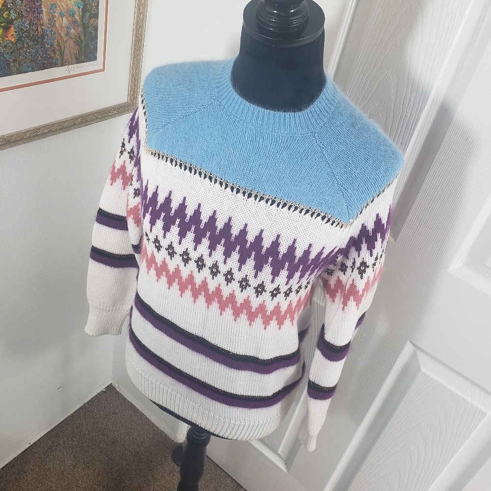 Vintage Bullocks Sweater sz Large